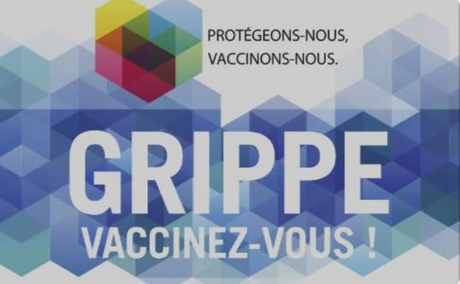 La vaccination contre la grippe chez les séniors