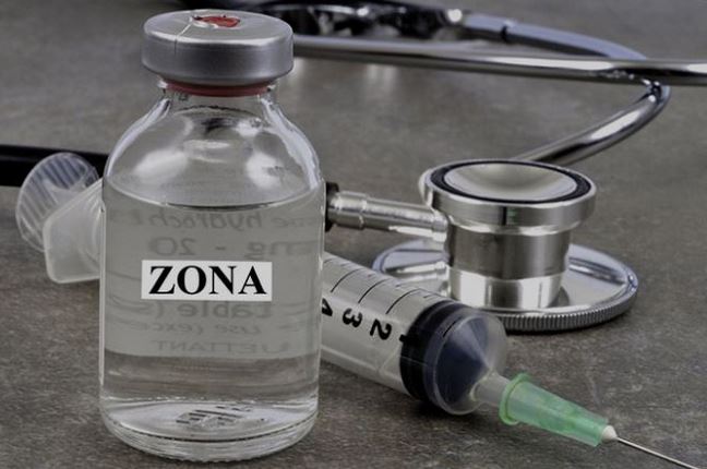 La vaccination contre le zona chez les personnes âgées