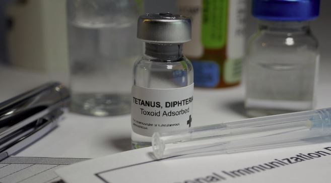 La vaccination contre TdC chez les personnes âgées