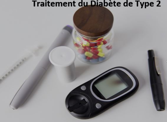 traitement du Diabète de Type 2